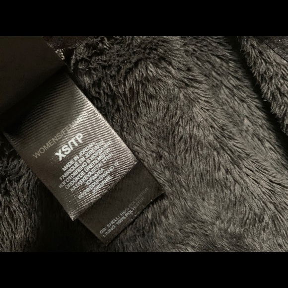 The North Face Osito 2 Fleece Jacket XS - Picture 8 of 9